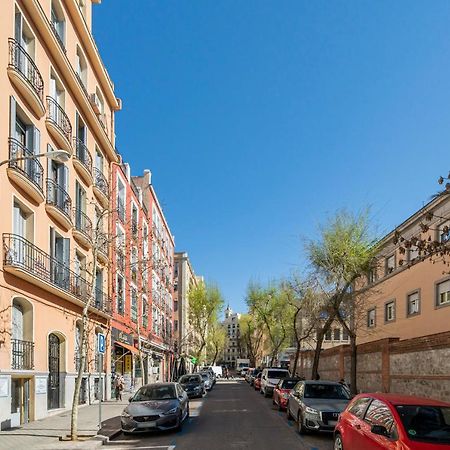 Moncloa Apartment Madrid Bagian luar foto