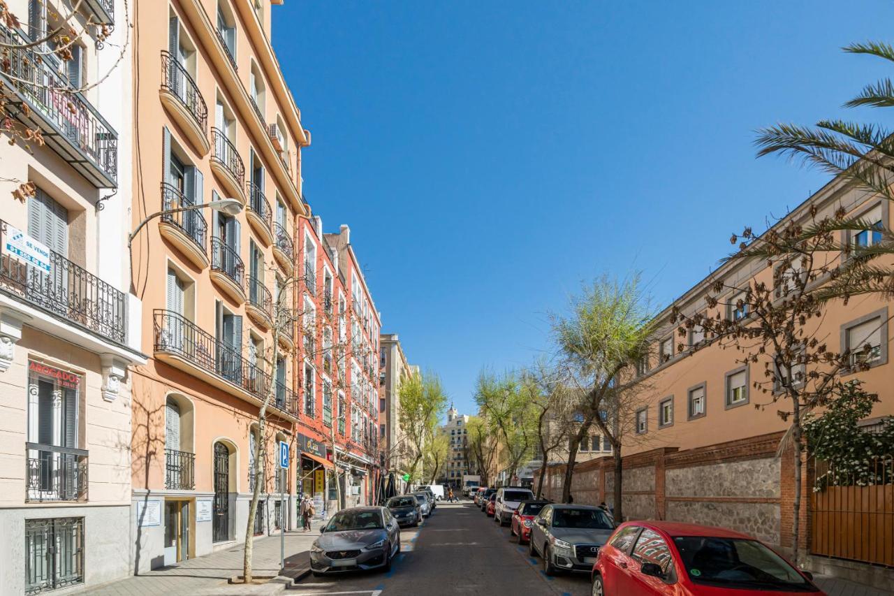 Moncloa Apartment Madrid Bagian luar foto